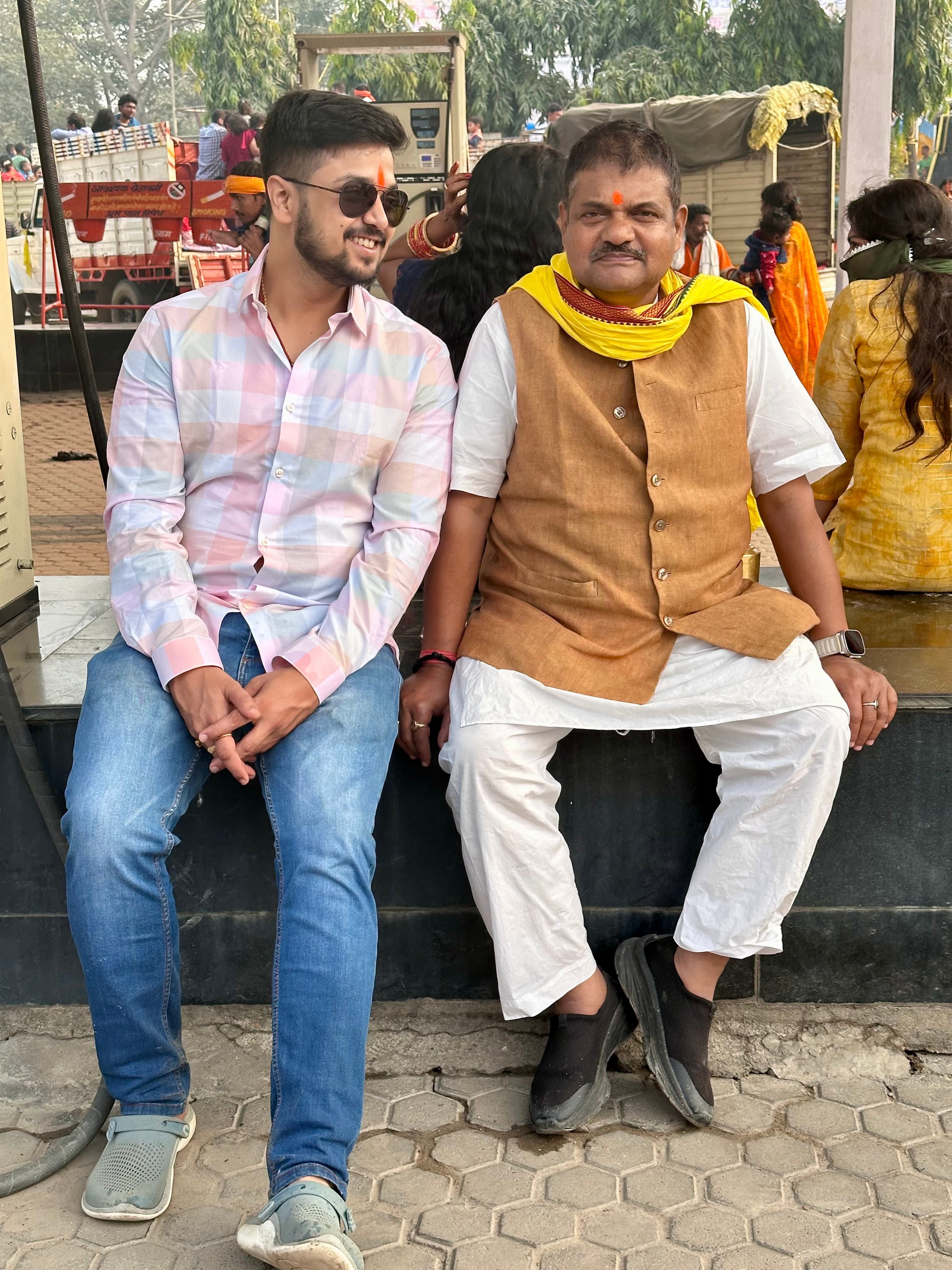 Shri Manoranjan Choubey