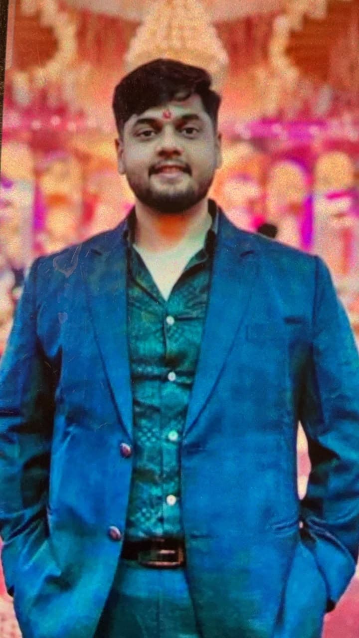 Rahul Choubey