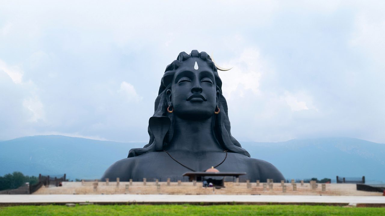 Adiyogi, Isha Yoga Centre