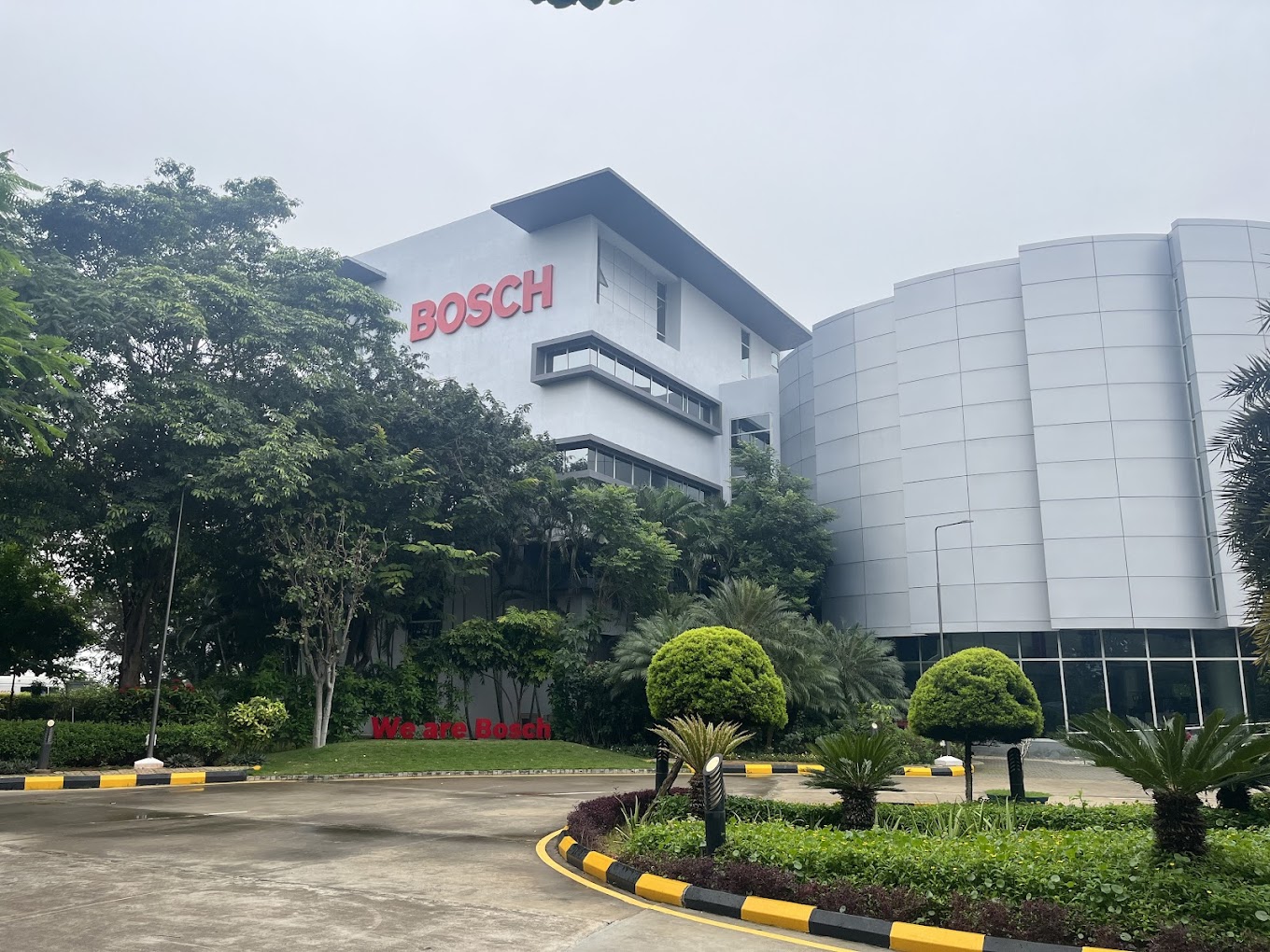 Bosch Office, Coimbatore