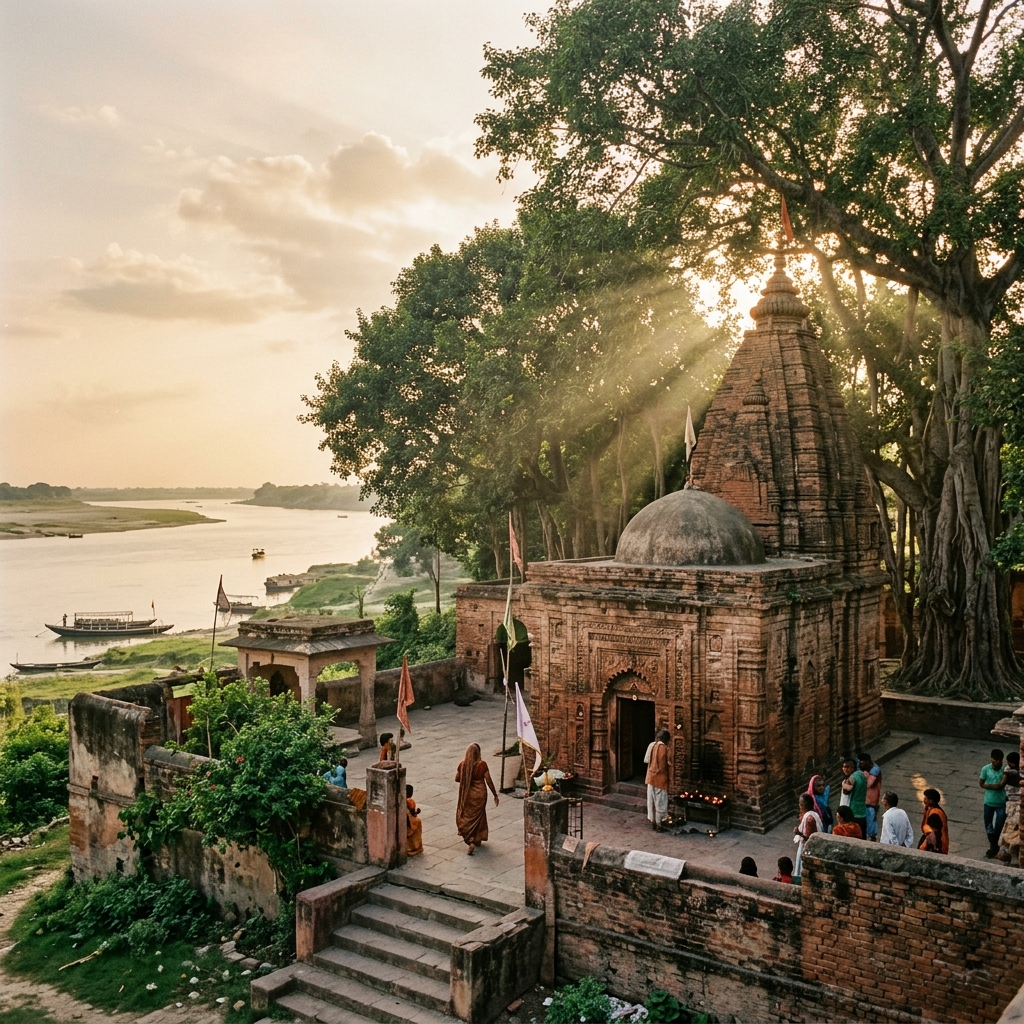 Buxar, Bihar