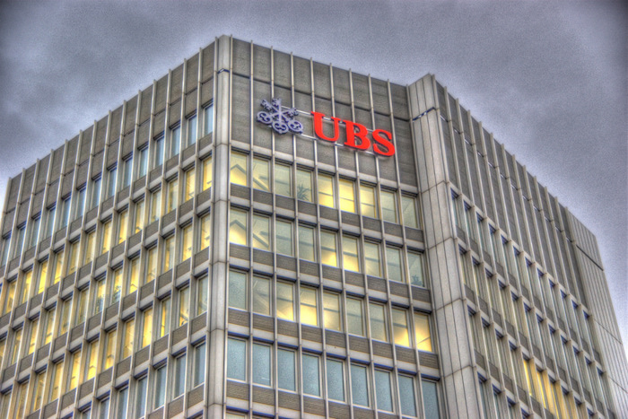 UBS Office, Pune